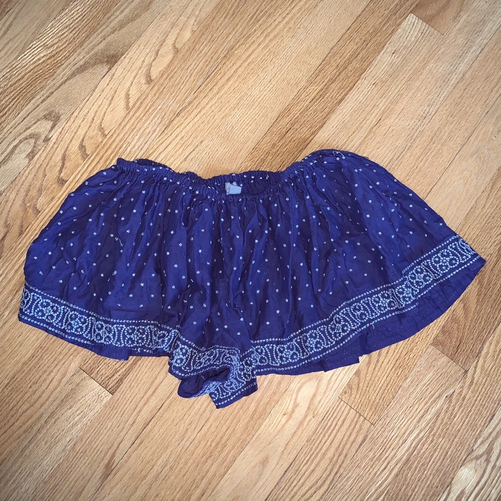 Wide Lounge Shorts